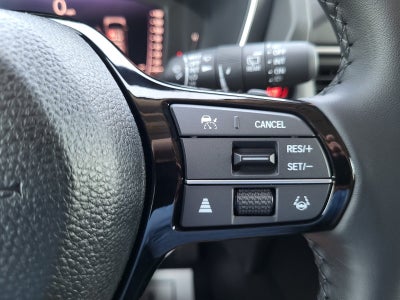 2026 Honda Passport RTL Towing