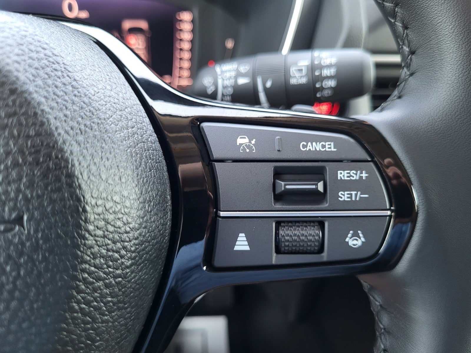 2026 Honda Passport RTL Towing