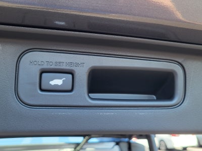 2026 Honda Passport RTL Towing