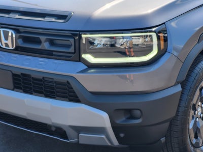 2026 Honda Passport RTL Towing