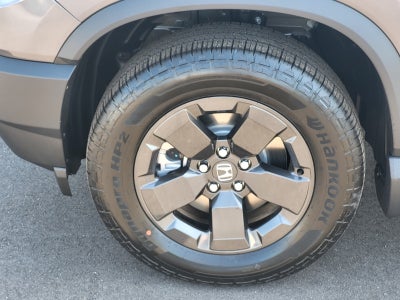 2026 Honda Passport RTL Towing
