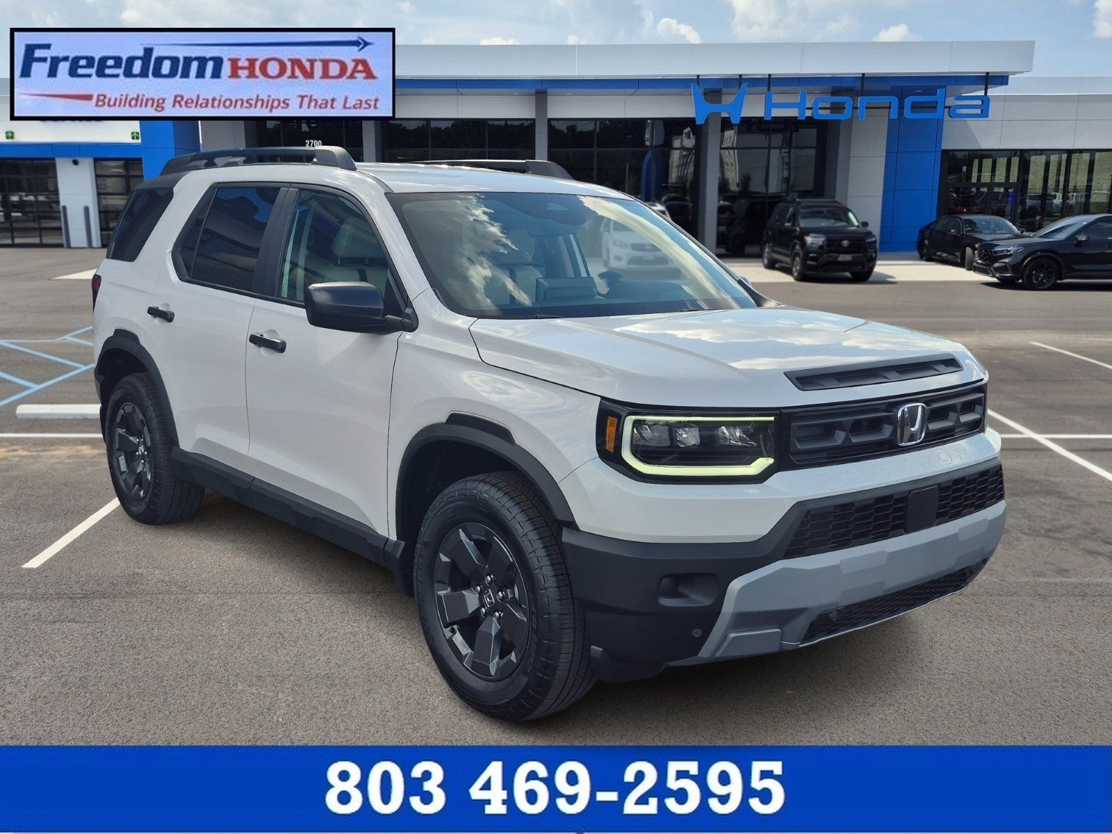 2026 Honda Passport RTL