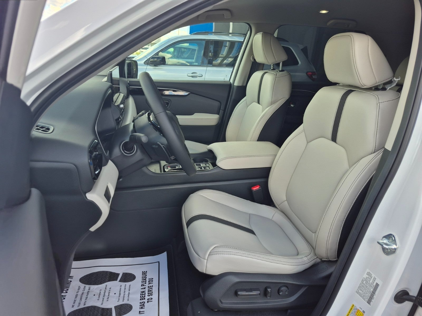 2026 Honda Passport RTL