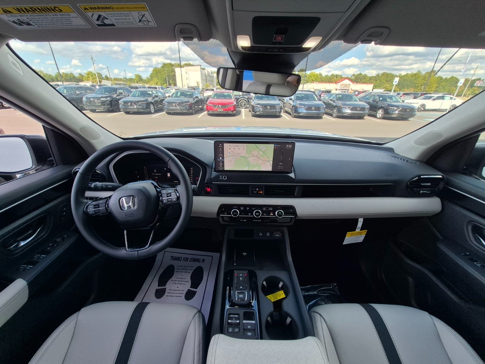 2026 Honda Passport RTL