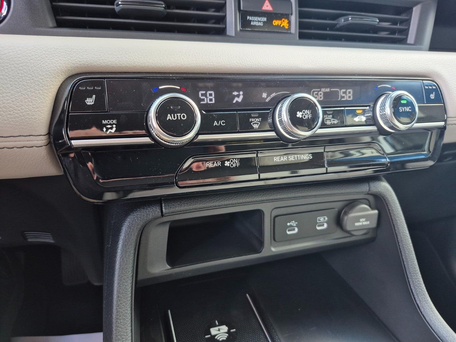 2026 Honda Passport RTL