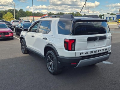 2026 Honda Passport RTL
