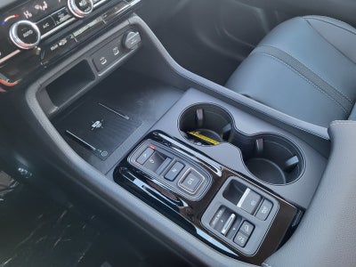 2026 Honda Passport RTL Towing