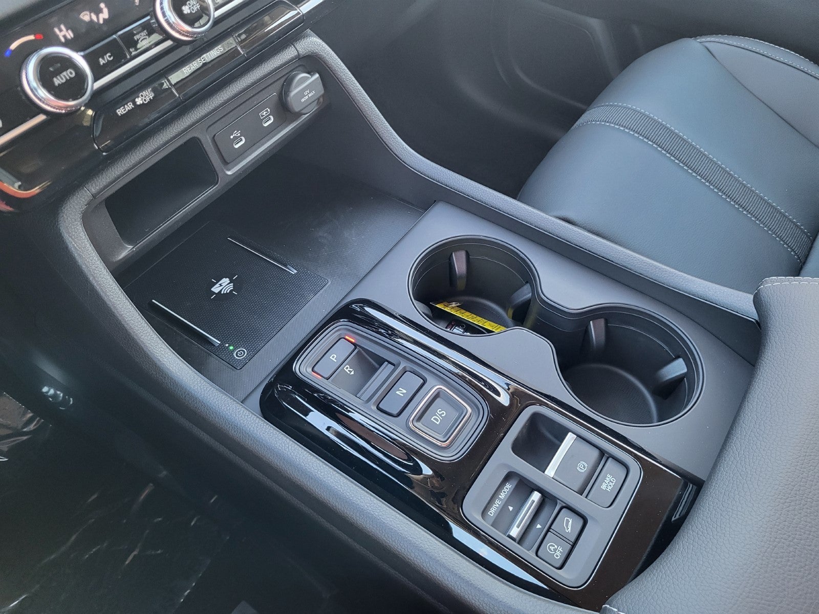 2026 Honda Passport RTL Towing