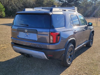 2026 Honda Passport RTL Towing