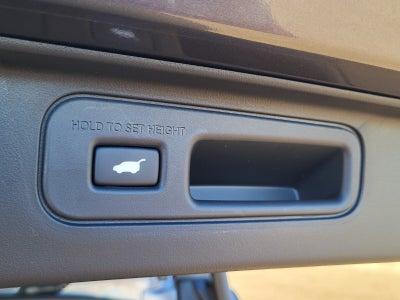 2026 Honda Passport RTL Towing