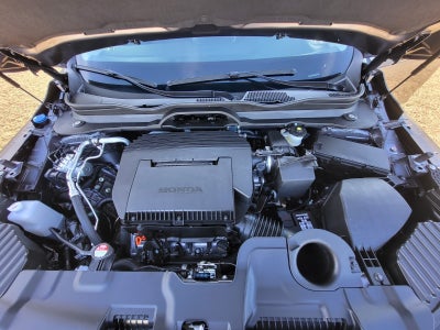 2026 Honda Passport RTL Towing