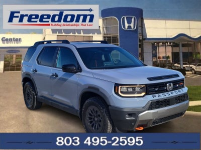 2026 Honda Passport TrailSport
