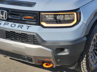 2026 Honda Passport TrailSport