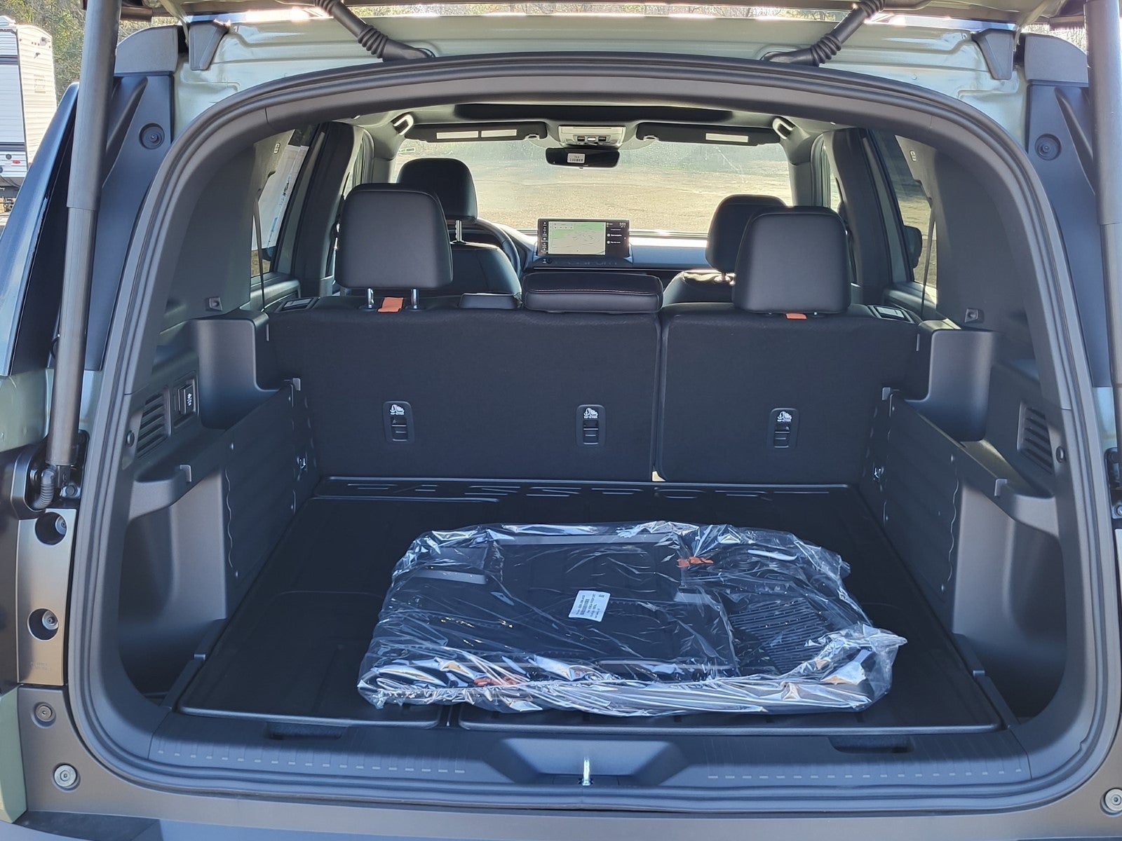 2026 Honda Passport TrailSport