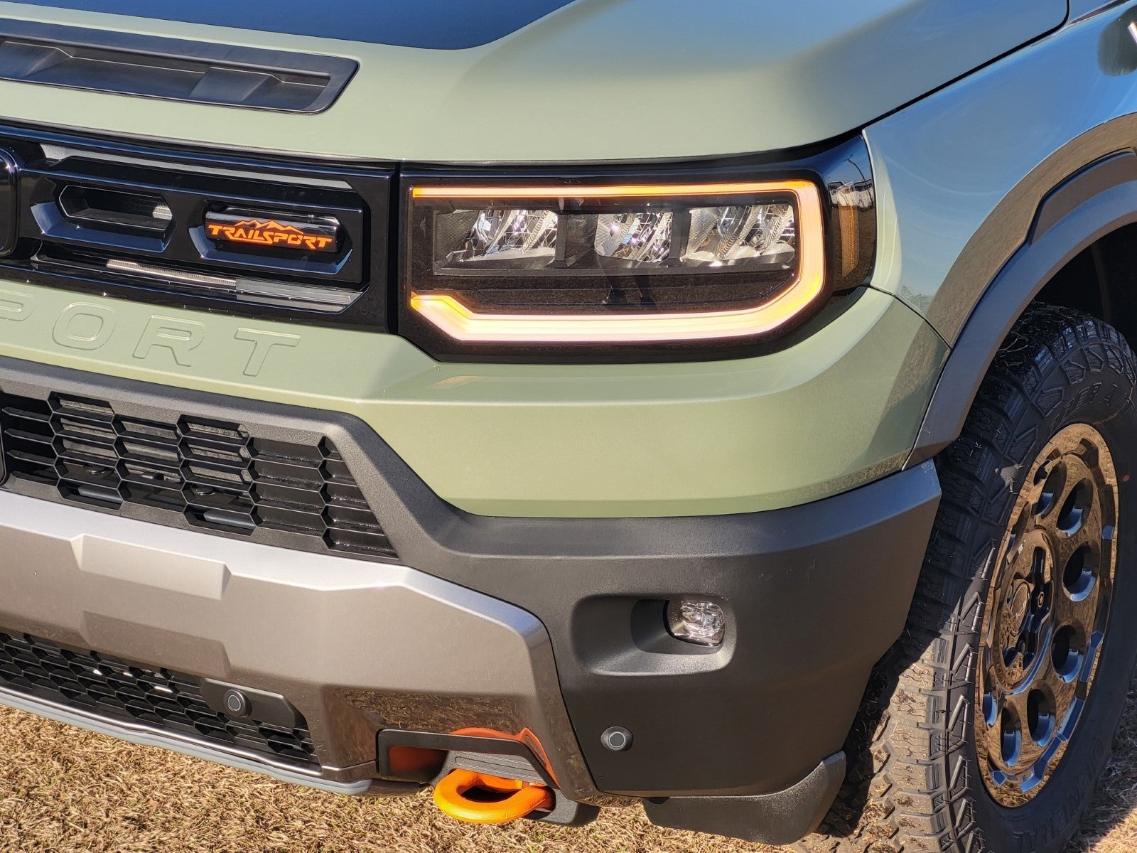 2026 Honda Passport TrailSport