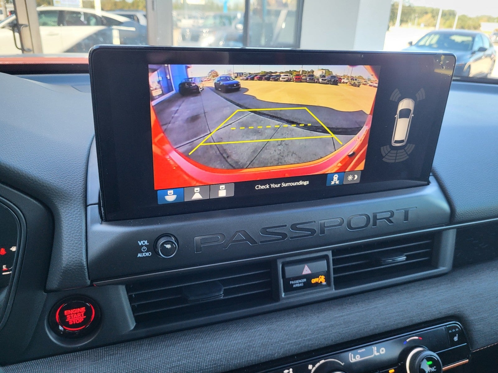 2026 Honda Passport TrailSport