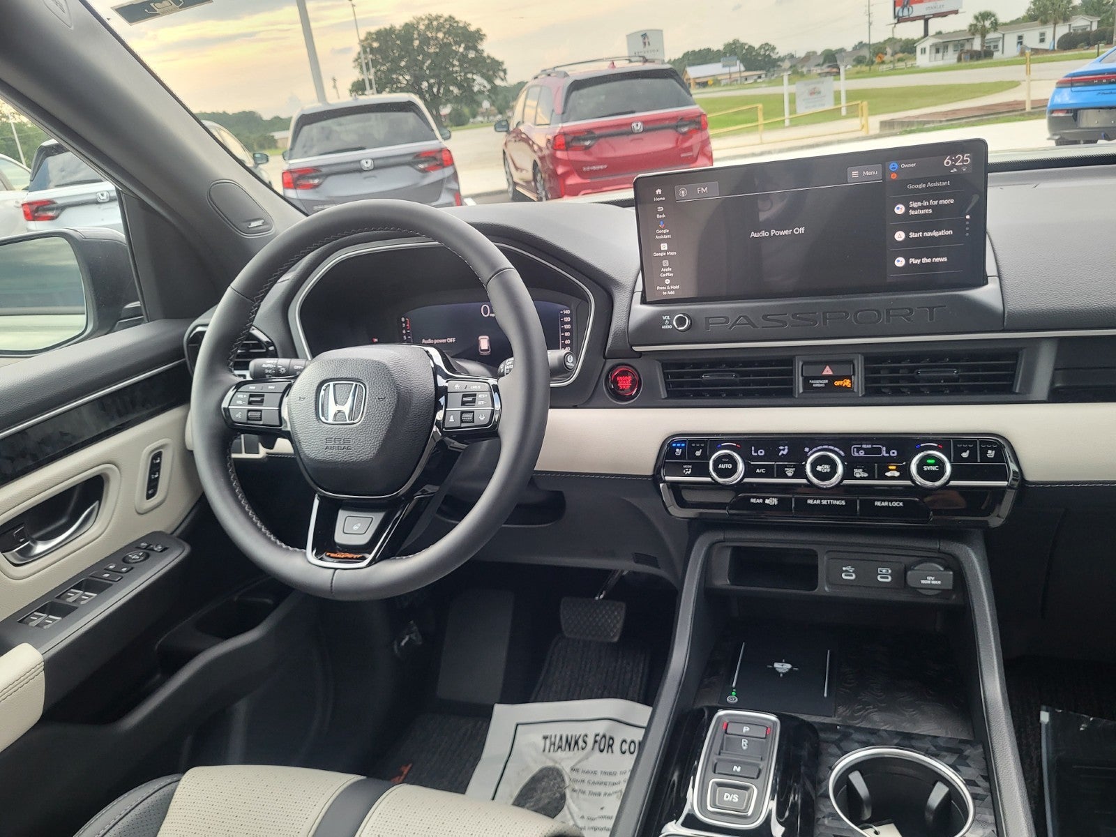2026 Honda Passport TrailSport Elite