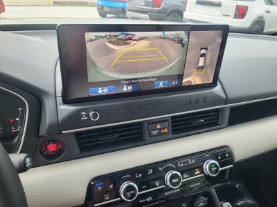 2026 Honda Passport TrailSport Elite