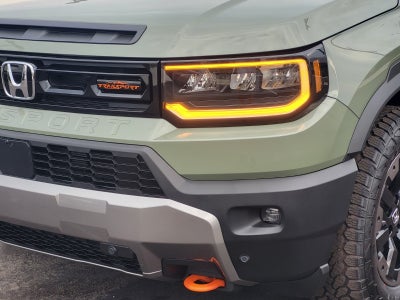 2026 Honda Passport TrailSport Elite