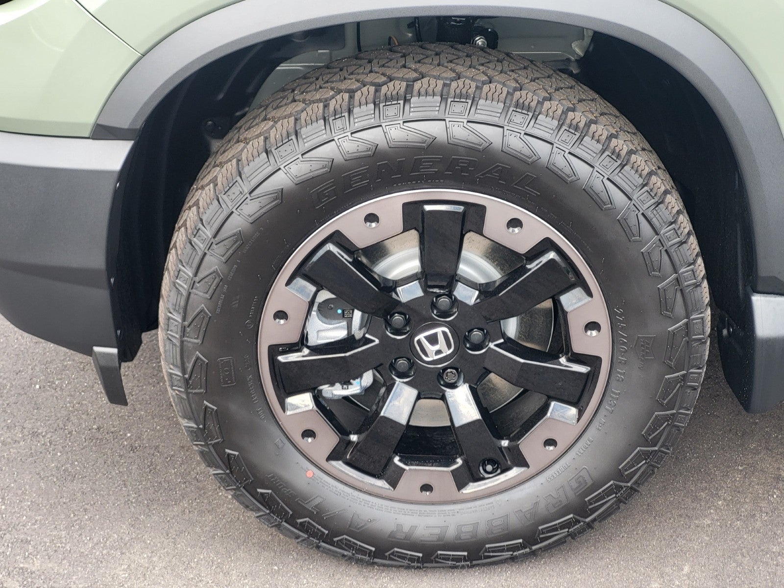 2026 Honda Passport TrailSport Elite