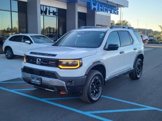 2027 Honda Passport TrailSport Elite