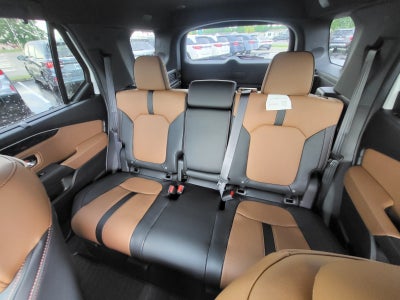 2026 Honda Passport TrailSport Elite Blackout