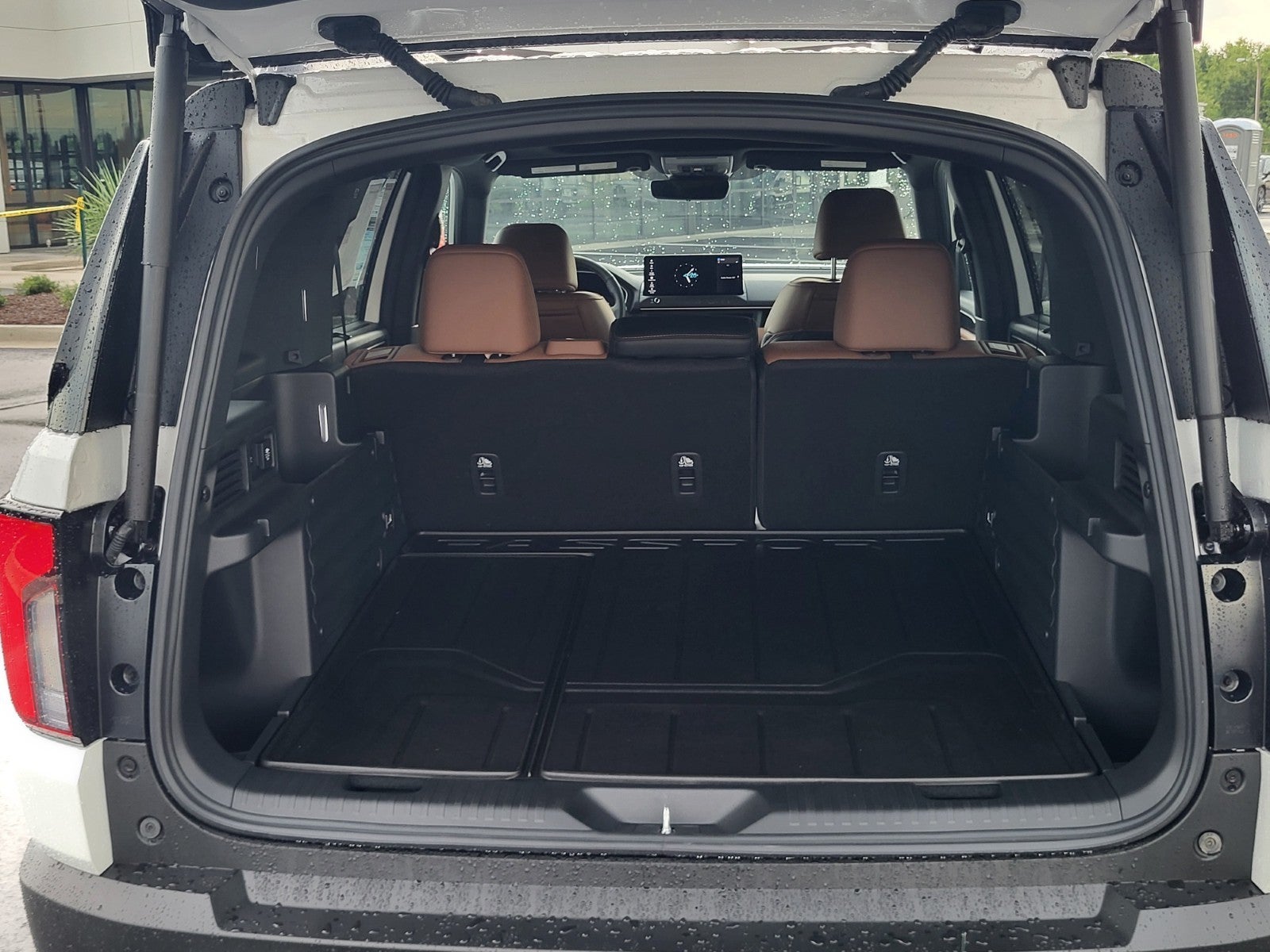 2026 Honda Passport TrailSport Elite Blackout