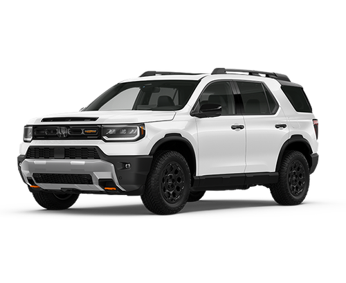 2026 Honda Passport TrailSport Elite Blackout