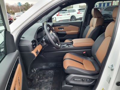 2026 Honda Passport TrailSport Elite Blackout