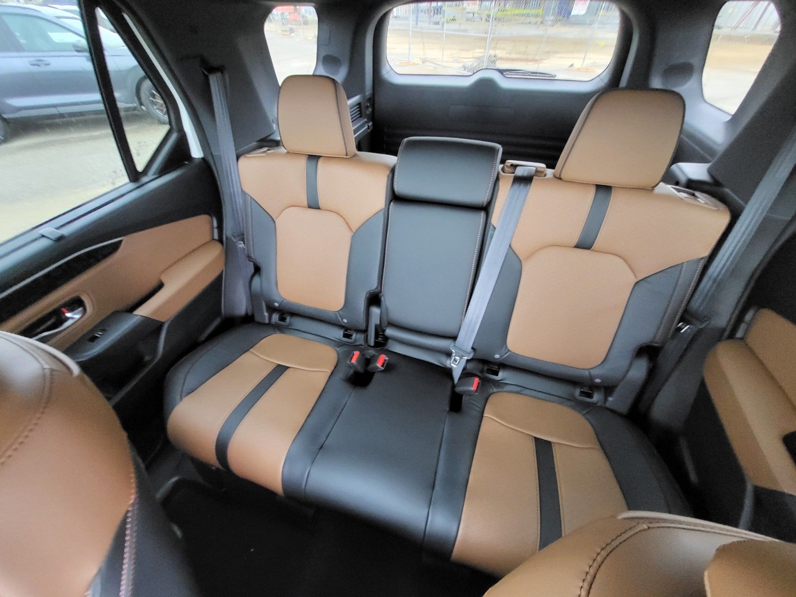 2026 Honda Passport TrailSport Elite Blackout