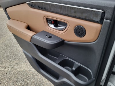 2026 Honda Passport TrailSport Elite Blackout