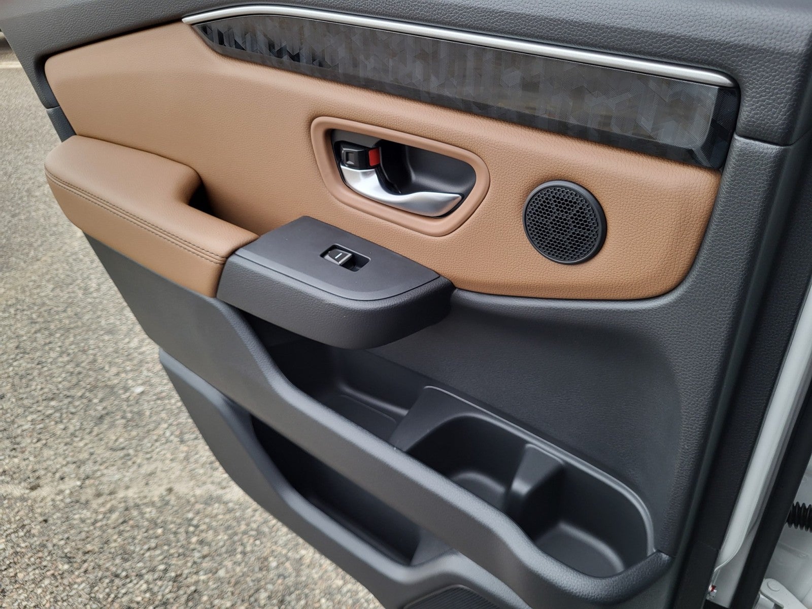 2026 Honda Passport TrailSport Elite Blackout