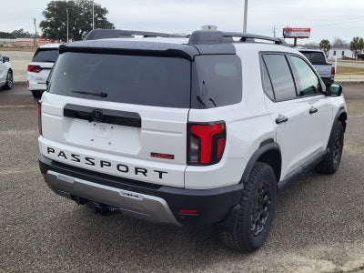 2026 Honda Passport TrailSport Elite Blackout