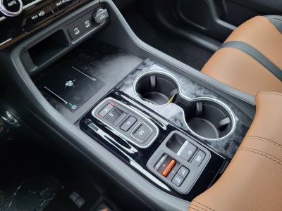 2026 Honda Passport TrailSport Elite Blackout