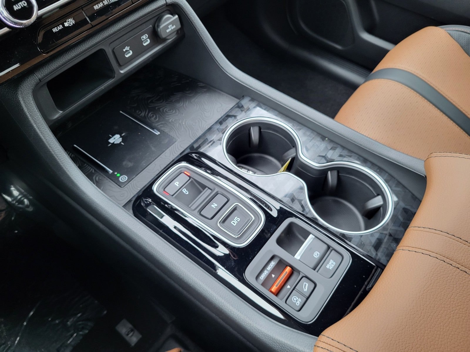 2026 Honda Passport TrailSport Elite Blackout