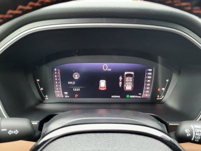 2026 Honda Passport TrailSport Elite Blackout