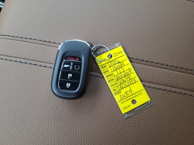 2026 Honda Passport TrailSport Elite Blackout