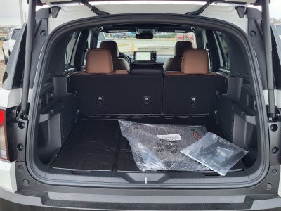 2026 Honda Passport TrailSport Elite Blackout