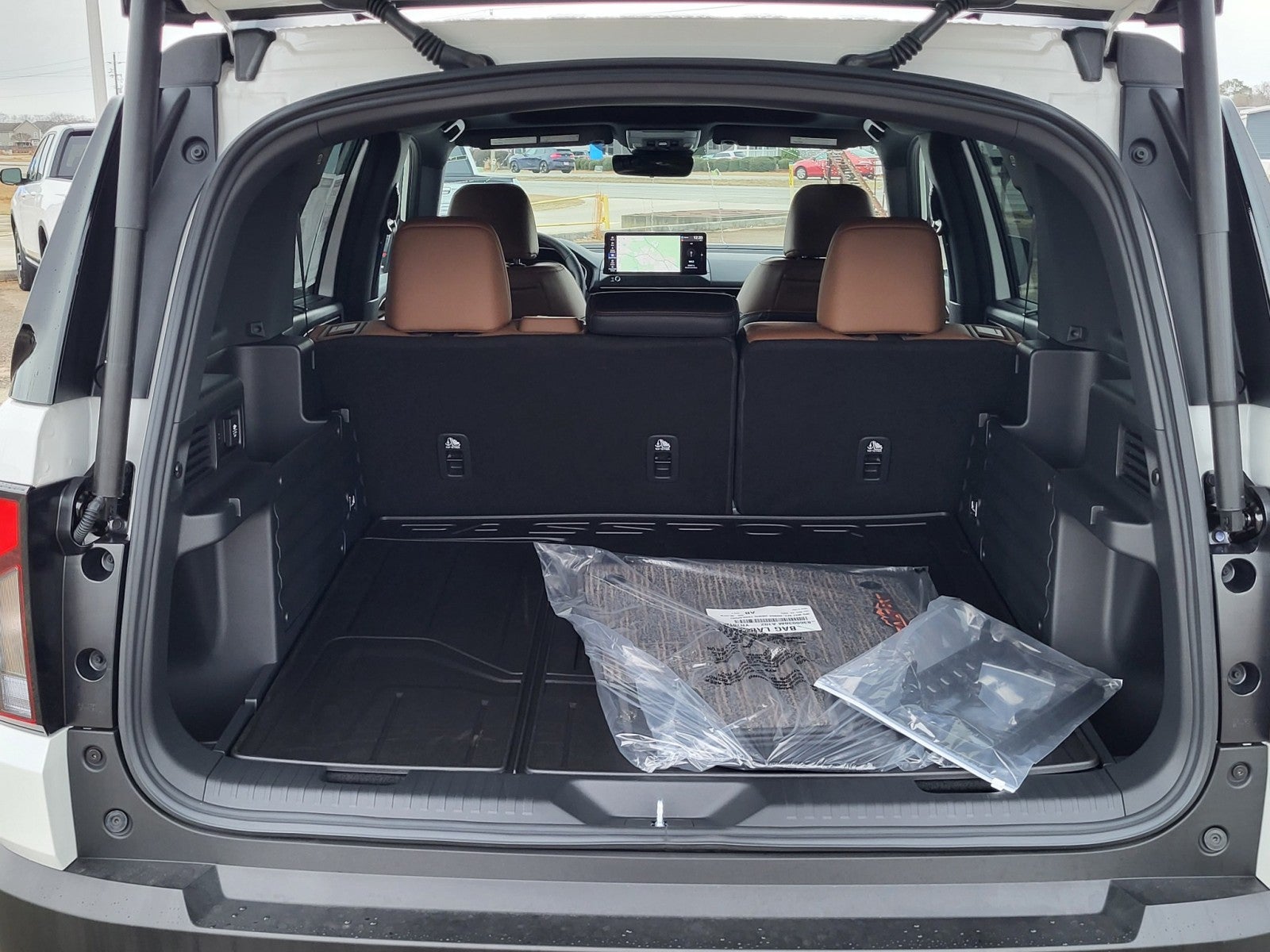 2026 Honda Passport TrailSport Elite Blackout