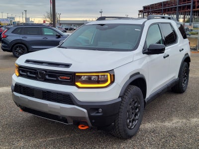 2026 Honda Passport TrailSport Elite Blackout