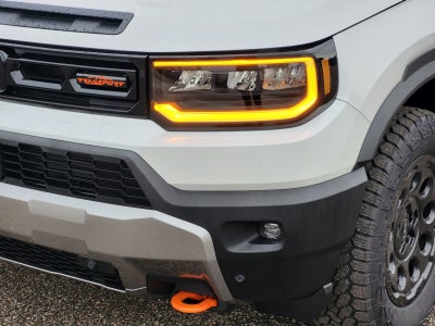 2026 Honda Passport TrailSport Elite Blackout