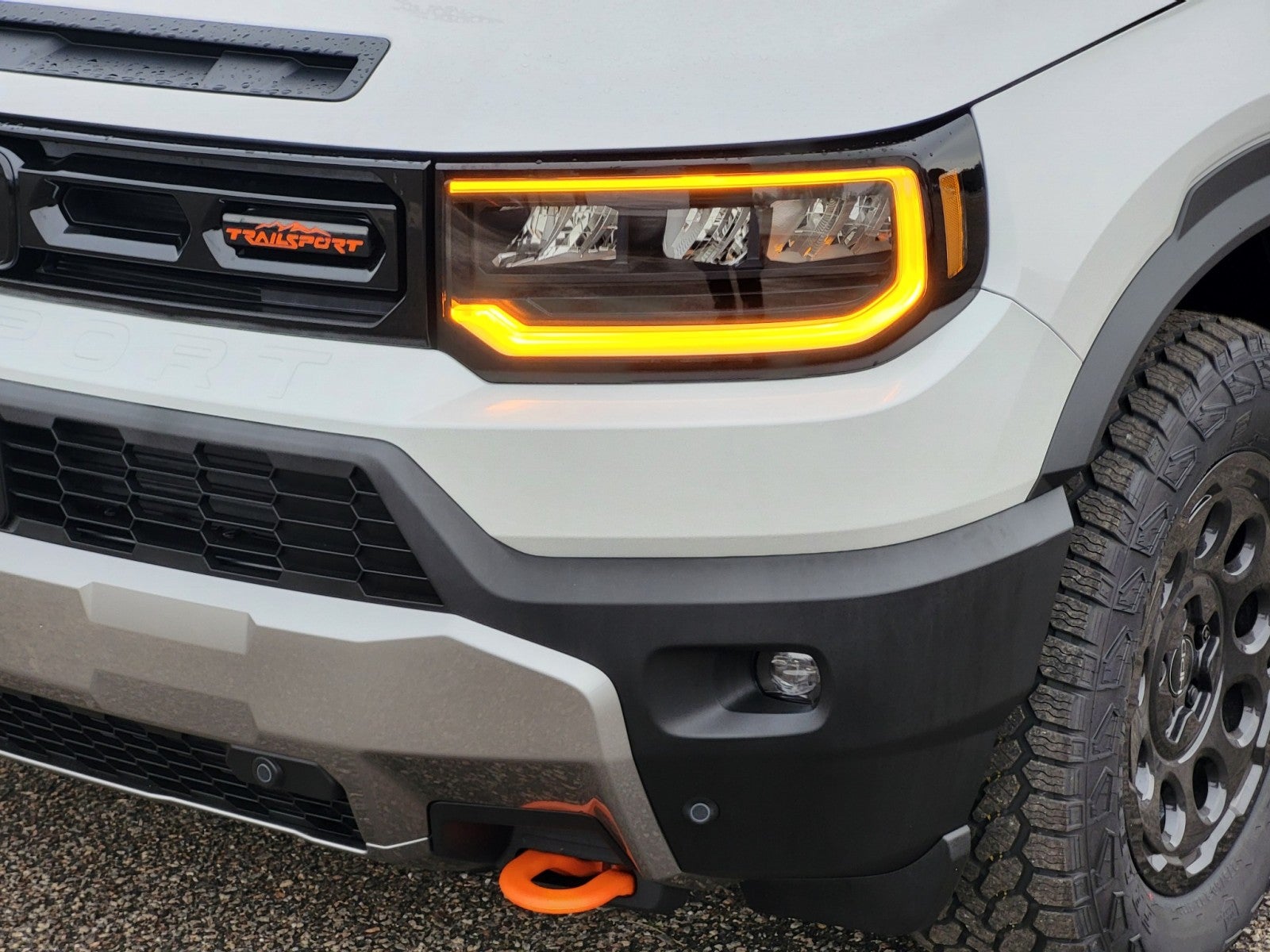 2026 Honda Passport TrailSport Elite Blackout