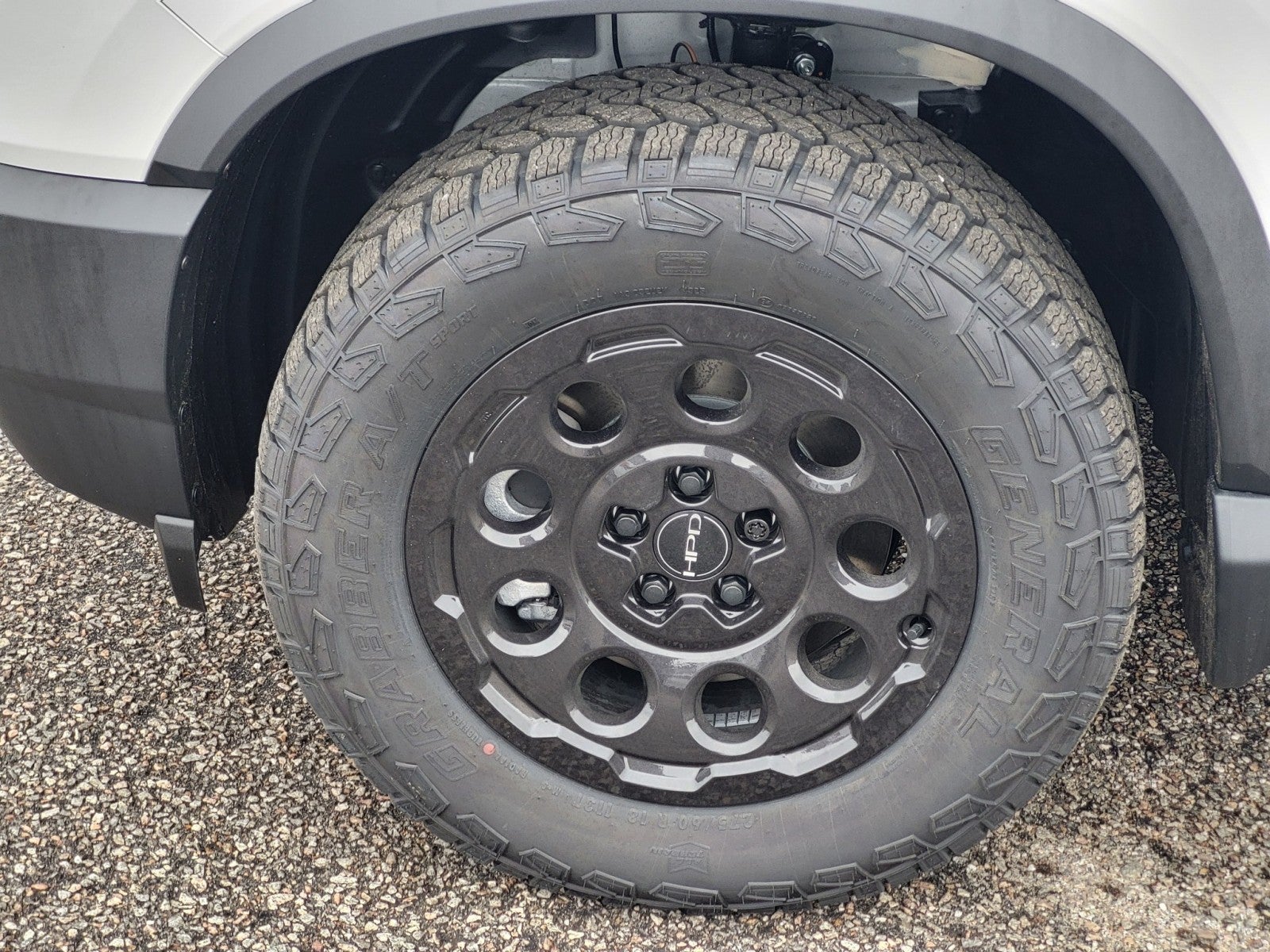 2026 Honda Passport TrailSport Elite Blackout