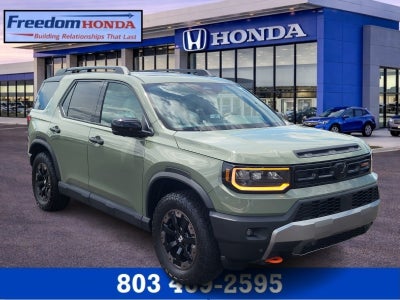 2026 Honda Passport TrailSport Elite