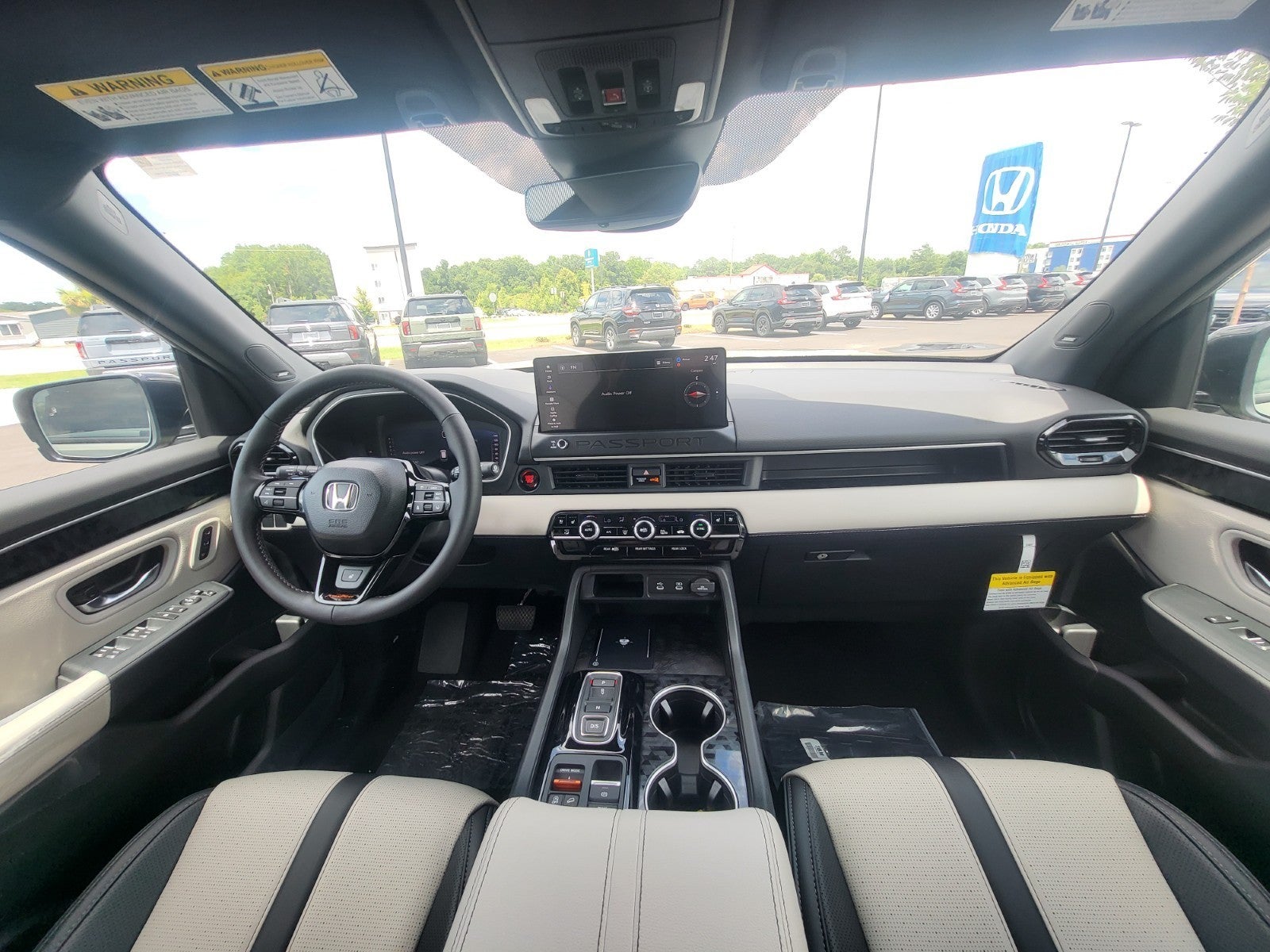 2026 Honda Passport TrailSport Elite