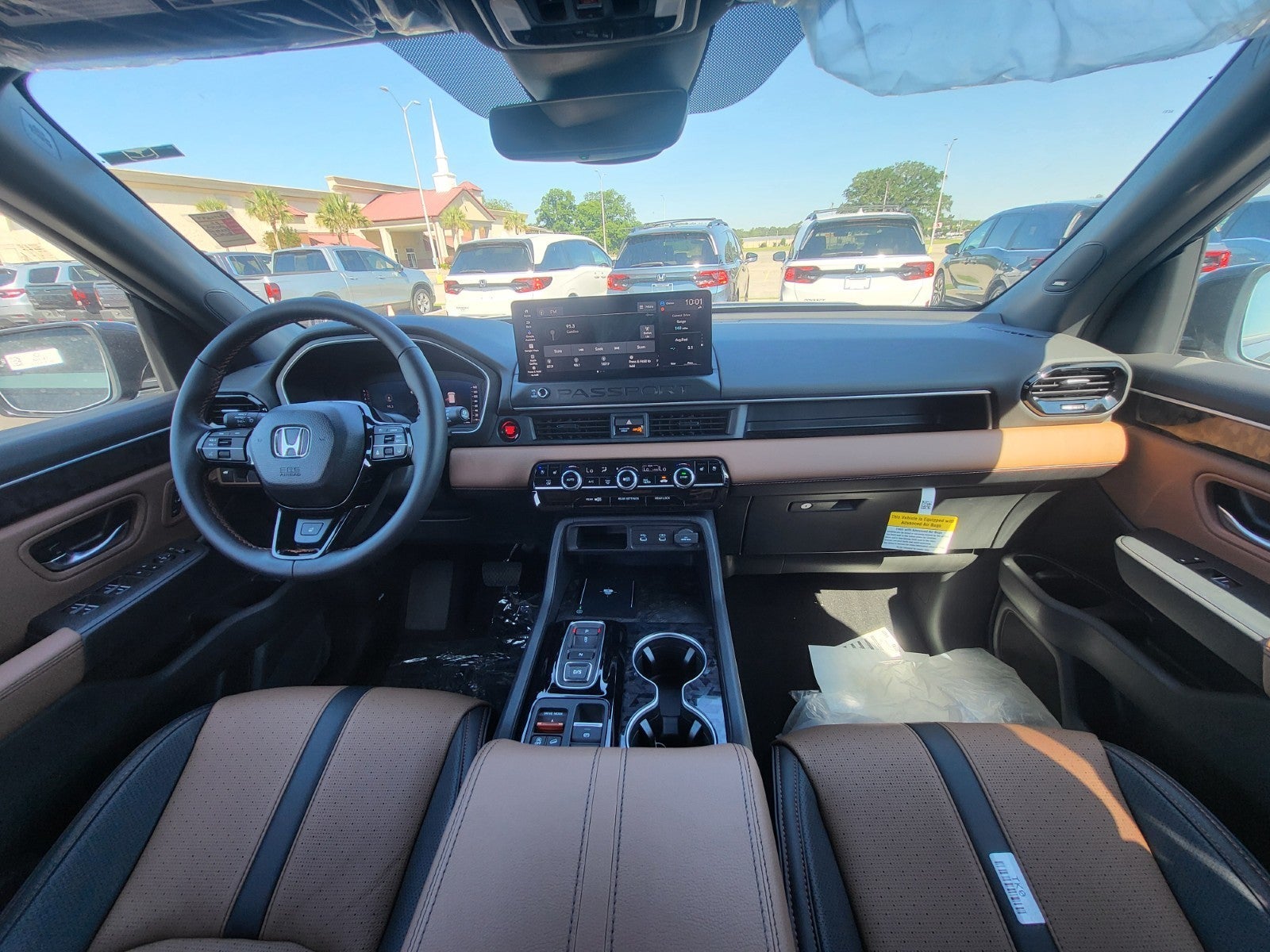 2026 Honda Passport TrailSport Elite