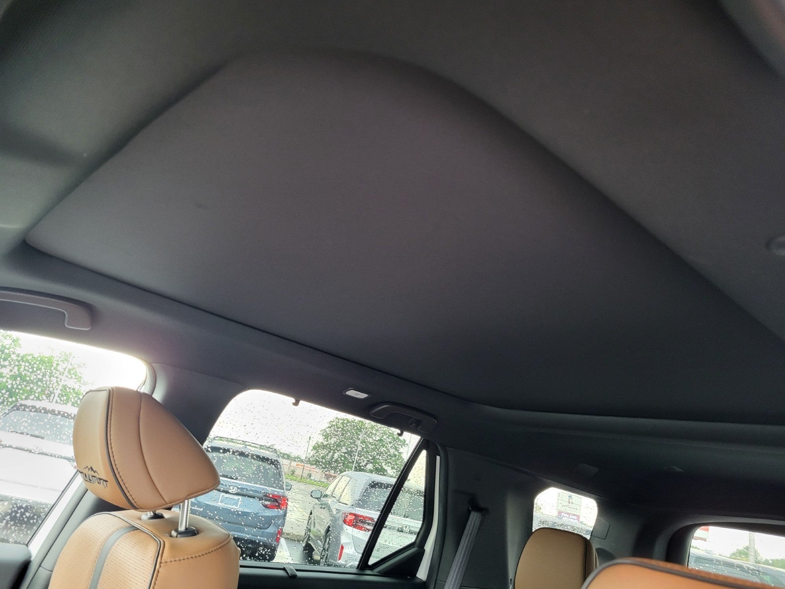 2026 Honda Passport TrailSport Elite Blackout