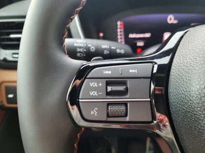 2026 Honda Passport TrailSport Elite Blackout