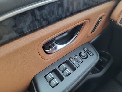 2026 Honda Passport TrailSport Elite Blackout