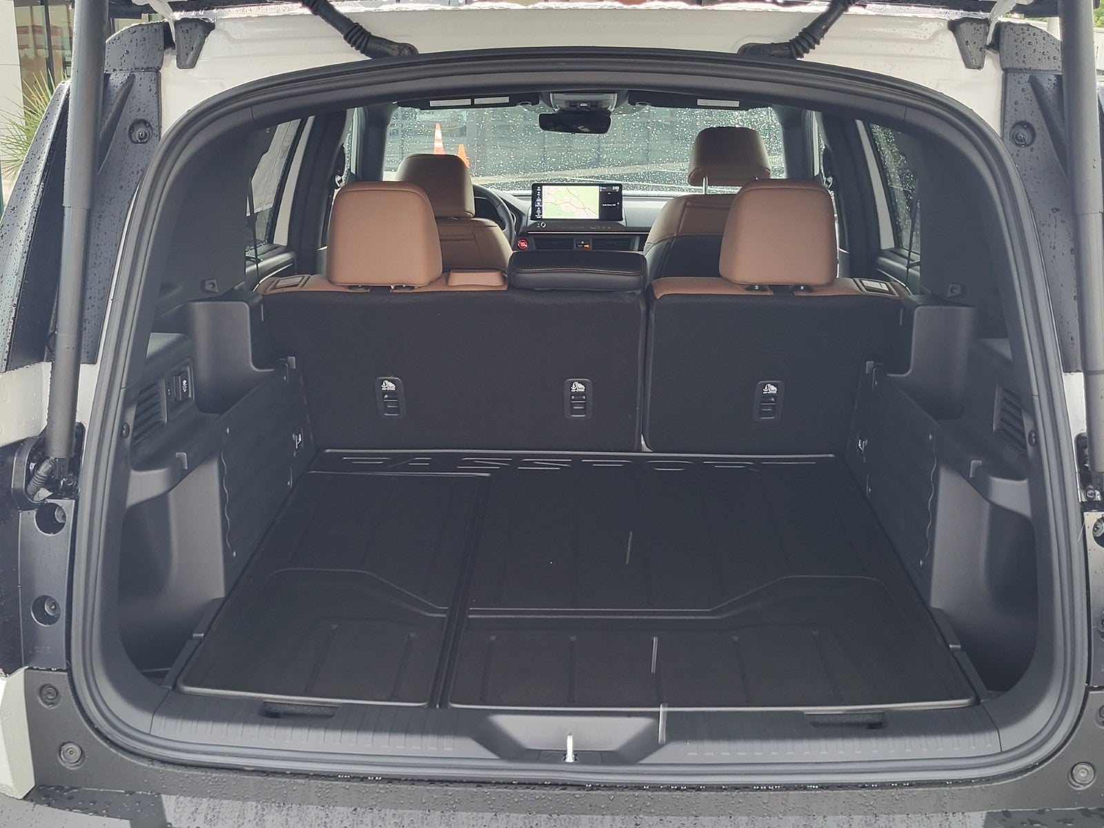 2026 Honda Passport TrailSport Elite Blackout